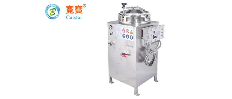 B60防爆溶劑回收機