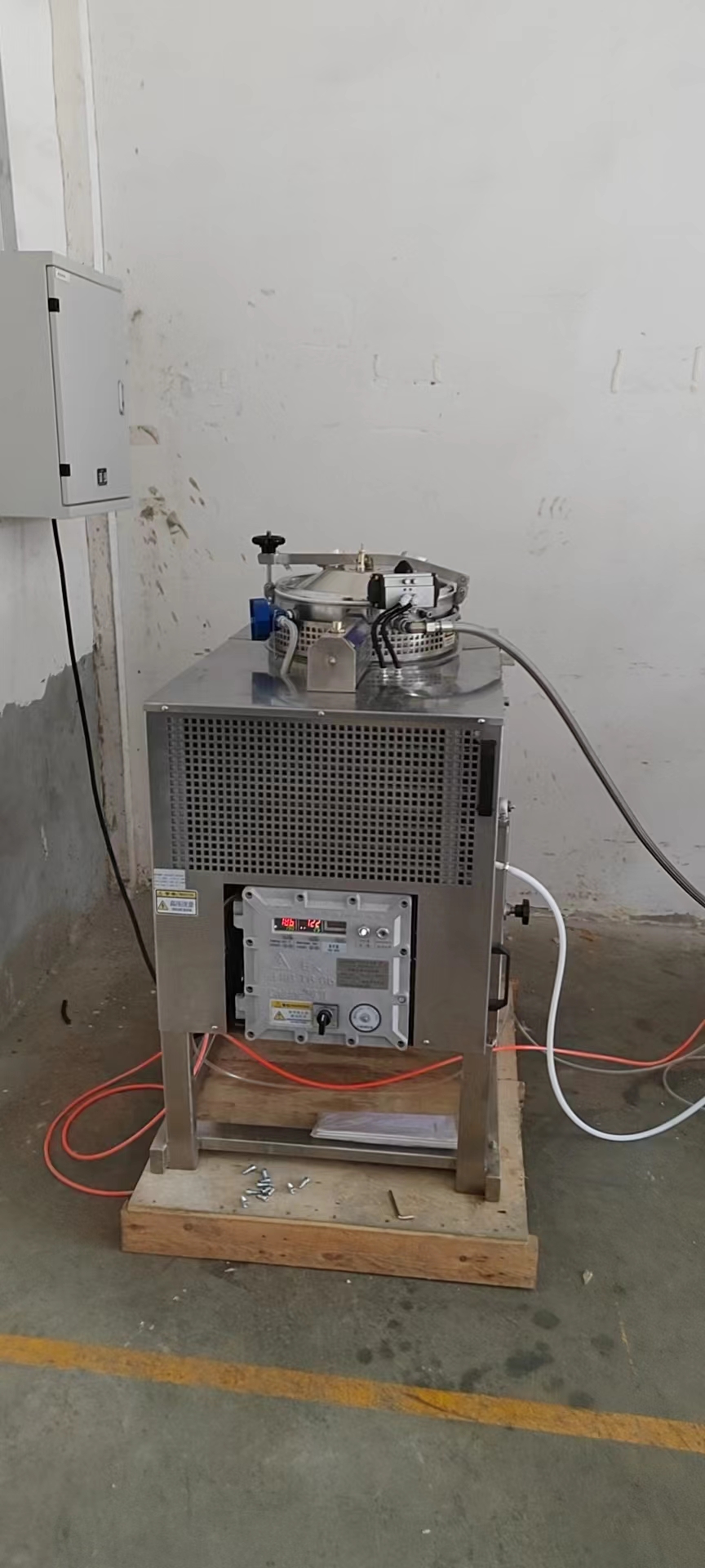 武漢鑰熠電子科技NMP回收