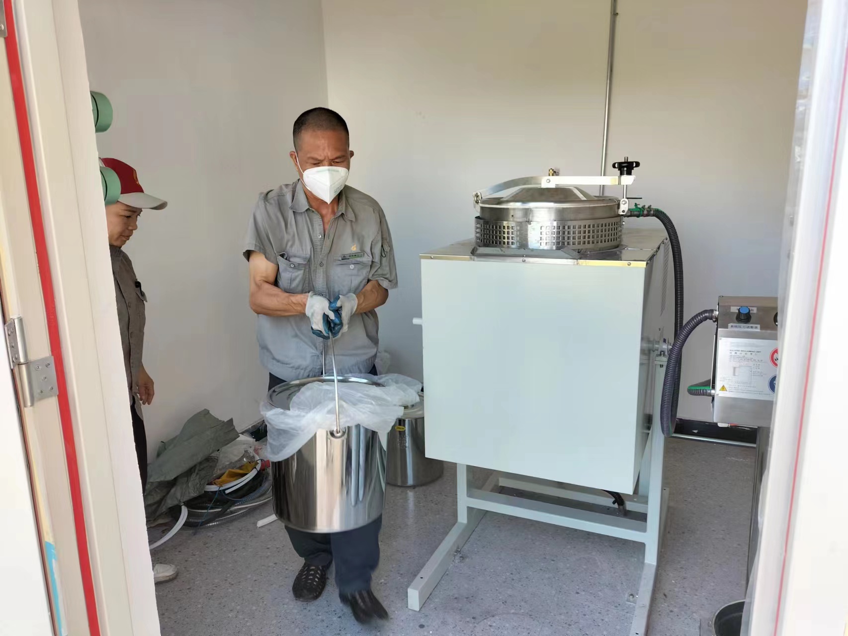 真龍印刷酒精回收03