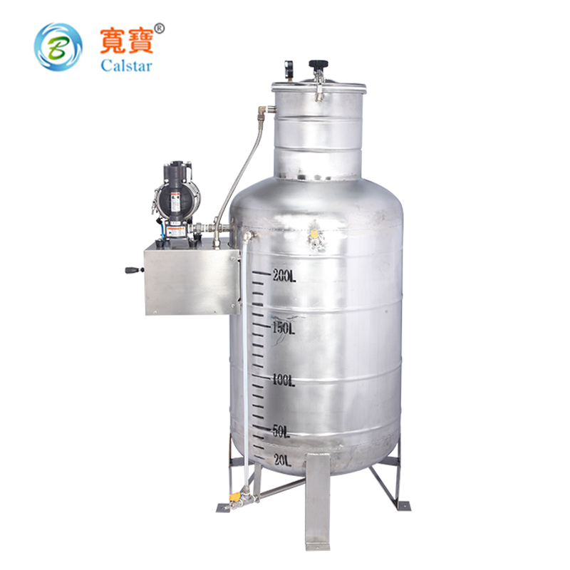 寬寶V200真空減壓裝置